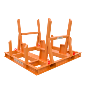 Fuel Tank Transport Frame